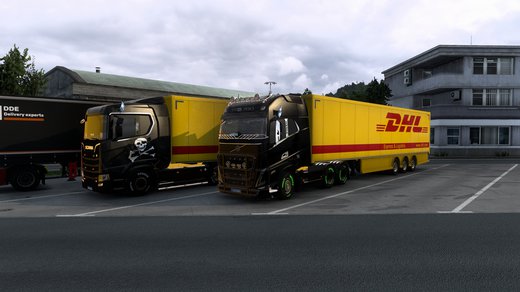 Volvo FH6