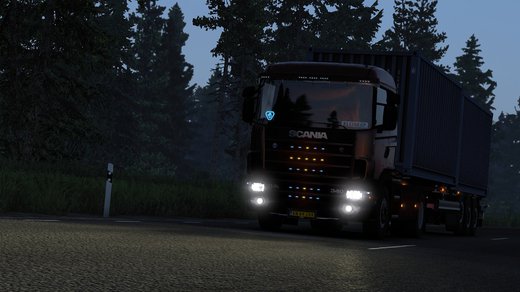 Scania R 4-series