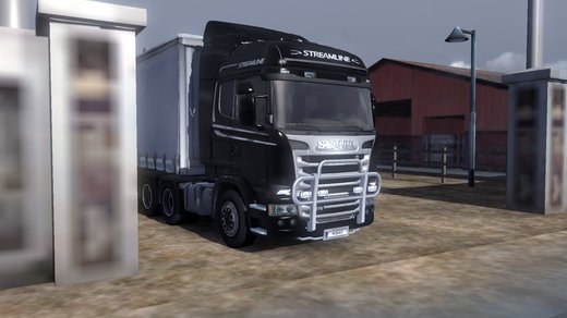 Scania Streamline