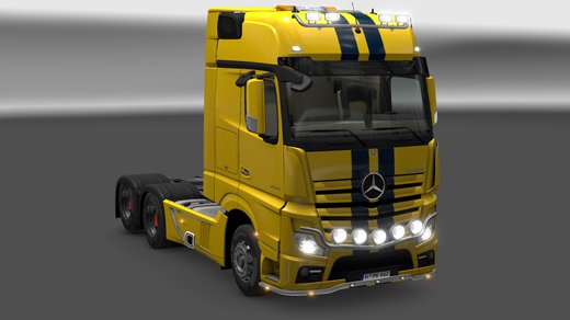 Mercedes-Benz New Actros