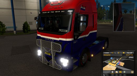 Iveco Stralis
