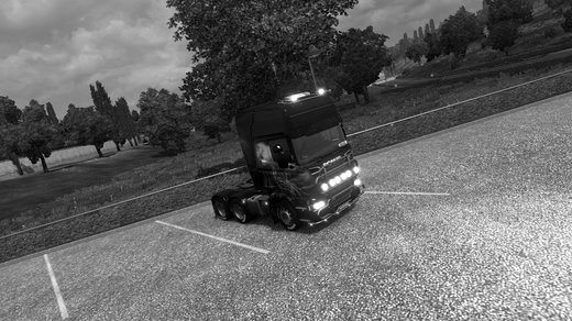 Scania Streamline