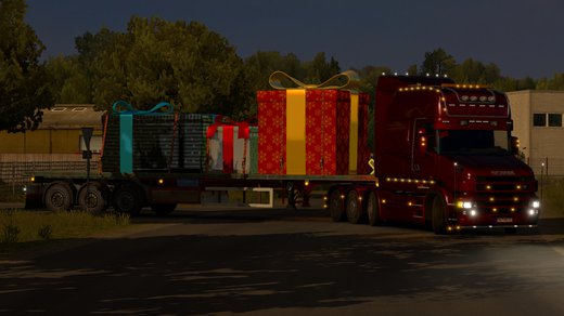 Scania T