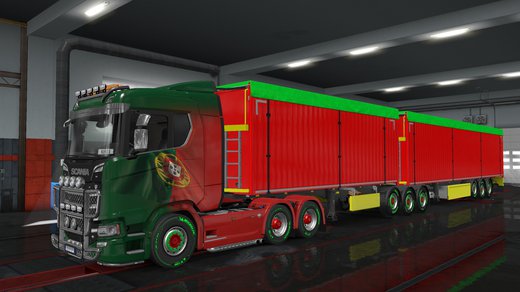 Scania S