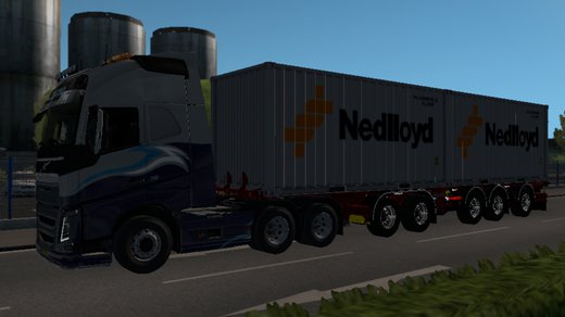Volvo FH4
