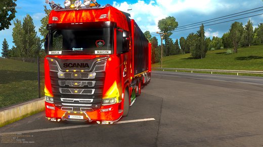 Scania S