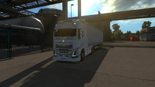 Volvo FH4