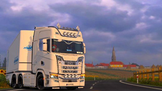 Scania S