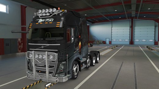 Volvo FH4