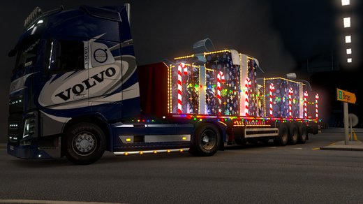 Volvo FH4