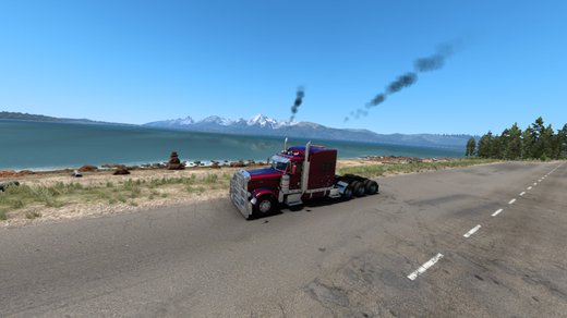 Peterbilt 389