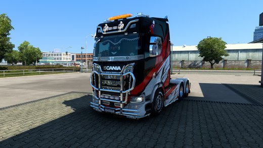 Scania S