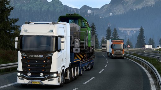 Scania S