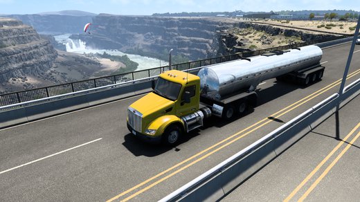 Peterbilt 579