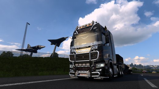 Scania R