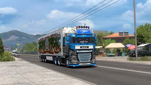DAF XF