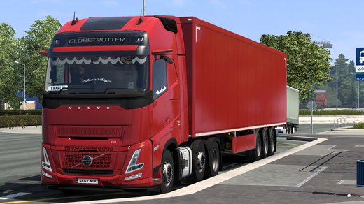 Volvo FH6