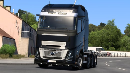 Volvo FH6