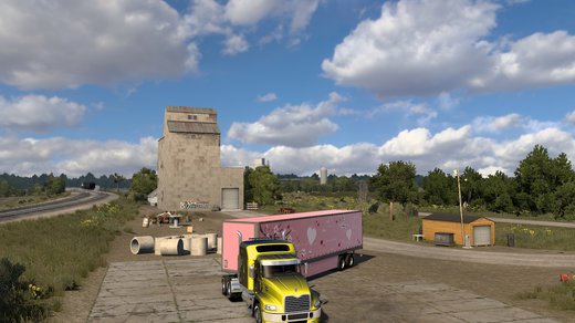 Mack Vision