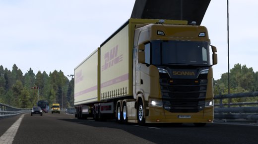 Scania S
