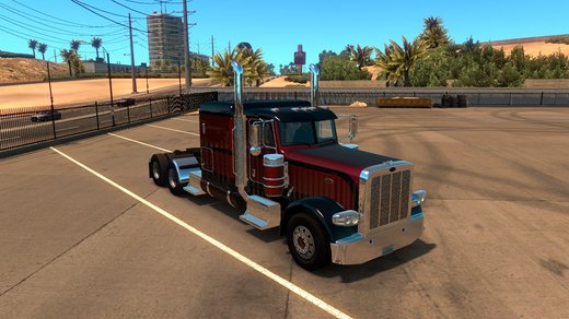 Peterbilt 389