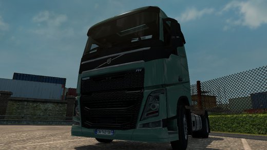 Volvo FH4