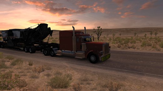 Peterbilt 389