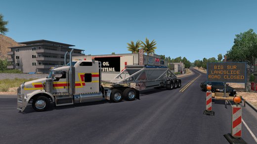 Kenworth T800
