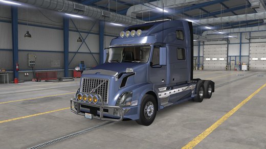 Volvo VNL 2014