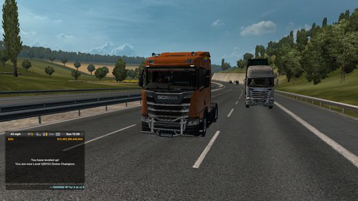 Scania R