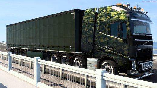 Volvo FH4