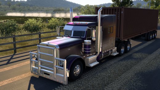 Peterbilt 389