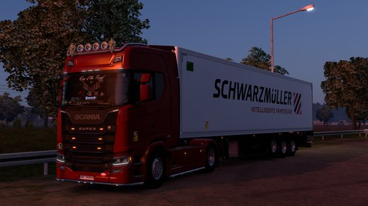 Scania S