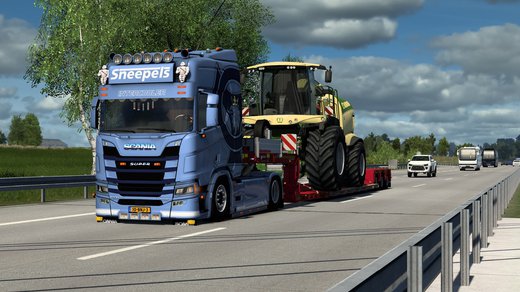 Scania R