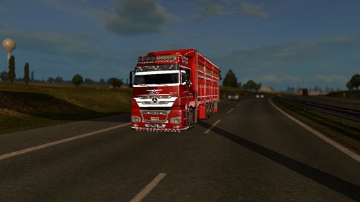 Mercedes-Benz Axor