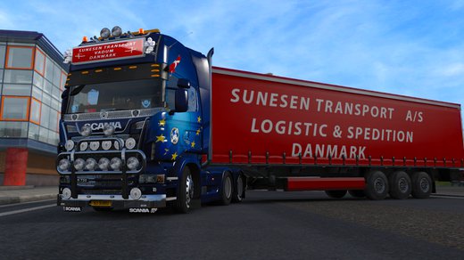 Scania R 2009
