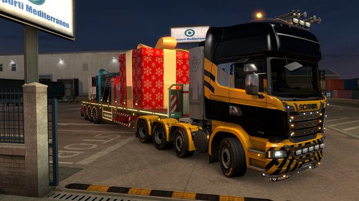 Scania Streamline