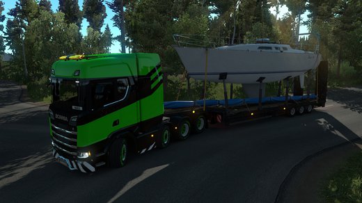Scania S