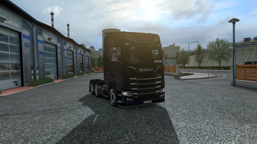 Scania S