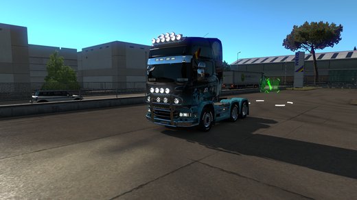 Scania Streamline