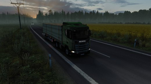 Scania S