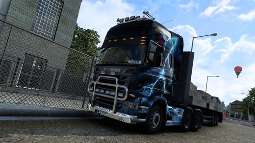 Scania Streamline