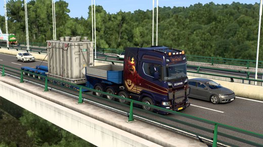Scania S