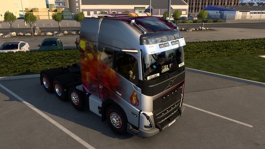 Volvo FH6
