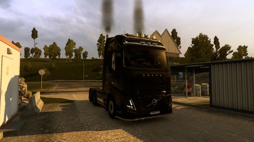 Volvo FH6