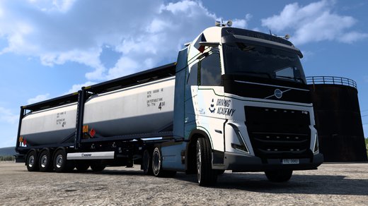 Volvo FH6