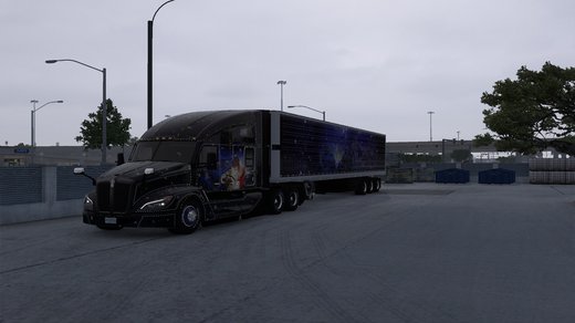Kenworth T680