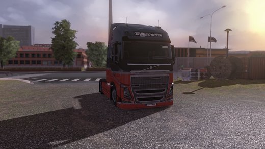 Volvo FH4