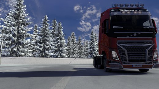 Volvo FH4