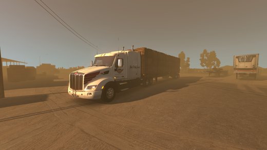 Peterbilt 579